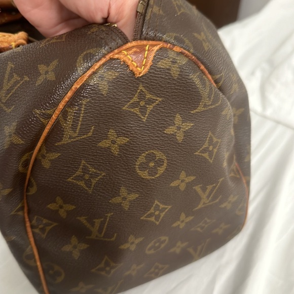 Louis vouilton Monogram Canvas Speedy (Authentic Pre-Owned) - Picture 9 of 15